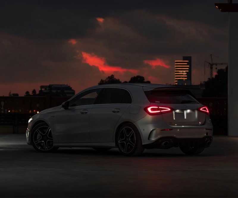 2021 Mercedes-Benz A-Class 2,0L 2021 Cyprus