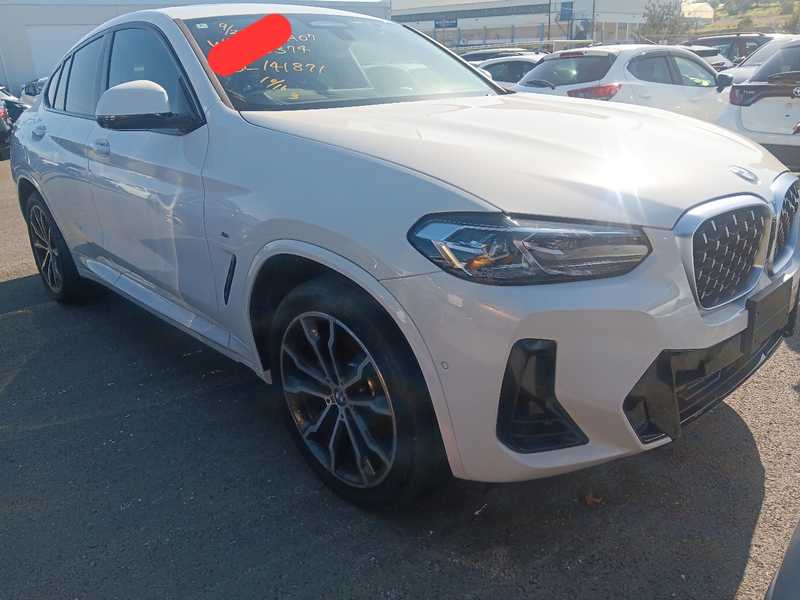 2025 BMW X4 2,0L 2025 Cyprus