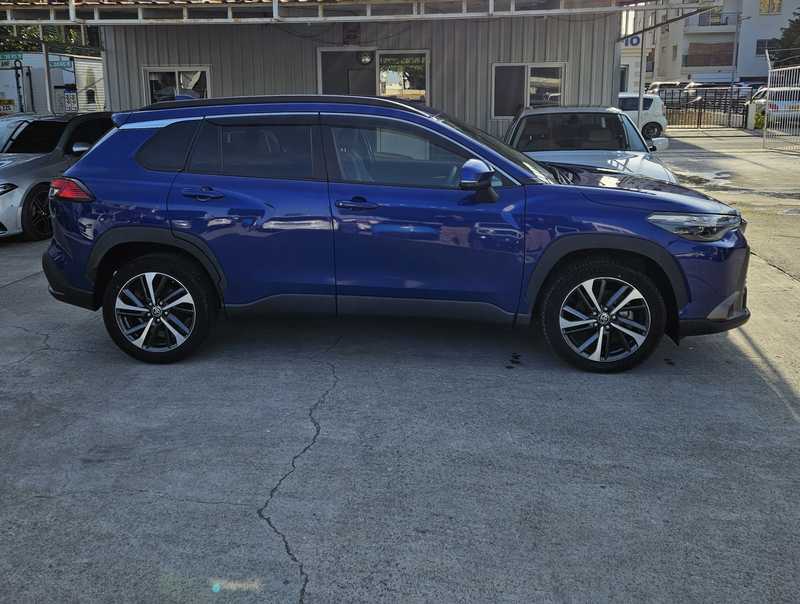 2022 Toyota Corolla Cross 1,8L 2022 Cyprus