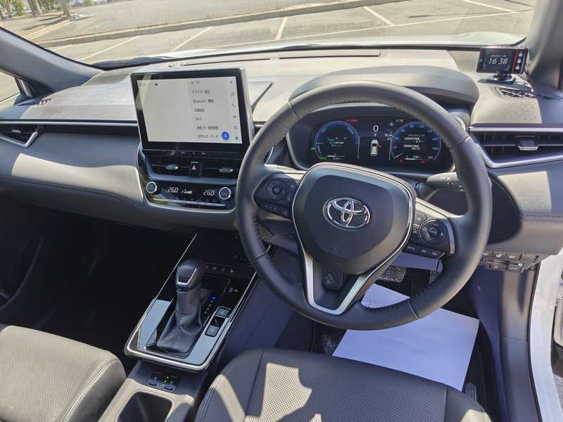 2025 Toyota Corolla Cross 1,8L 2025 Cyprus