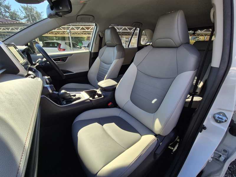 2021 Toyota RAV4 2,5L 2021 Cyprus