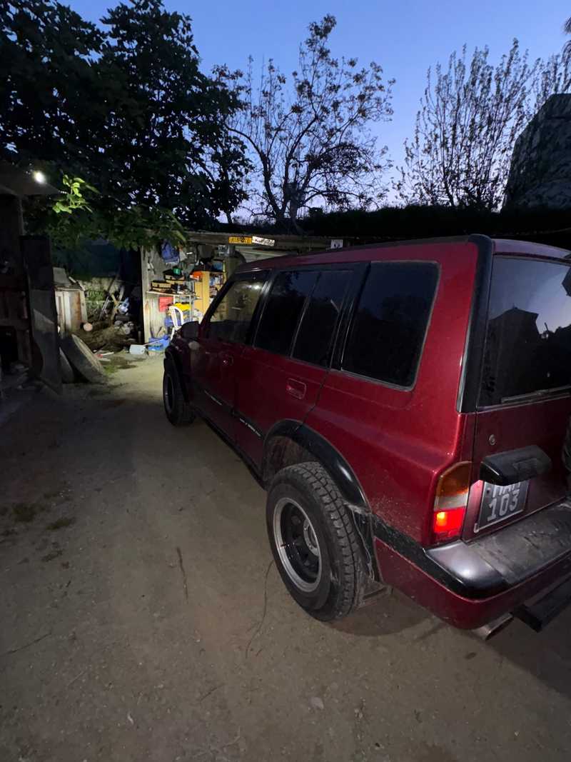 1994 Suzuki Vitara 1,6L 1994 Cyprus
