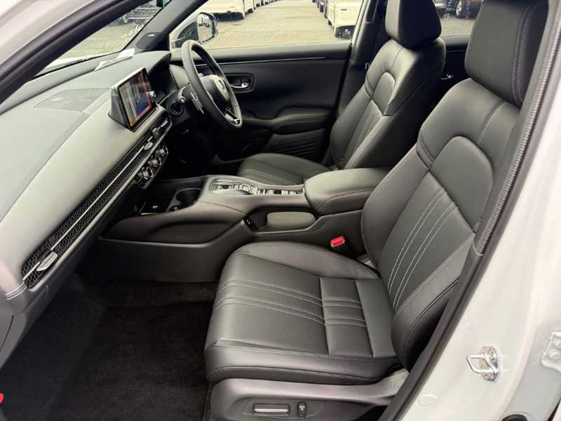 2025 Honda ZR-V 2,0L 2025 Cyprus