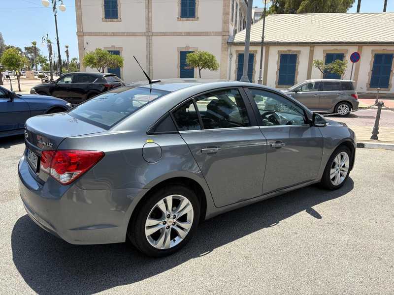 2014 Chevrolet Cruze 1,4L 2014 Cyprus