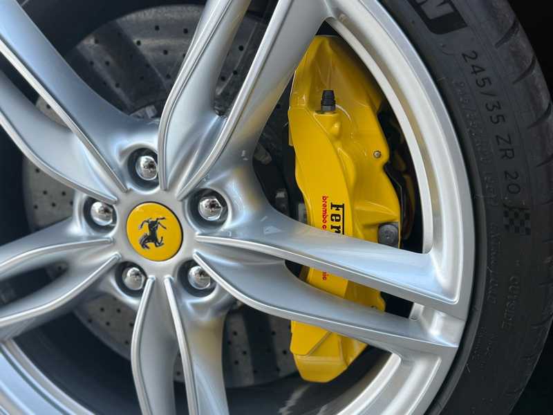 2021 Ferrari Roma 3,9L 2021 Cyprus
