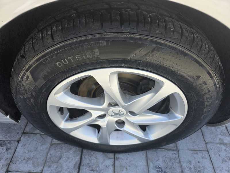 2012 Peugeot 208 1,4L 2012 Cyprus
