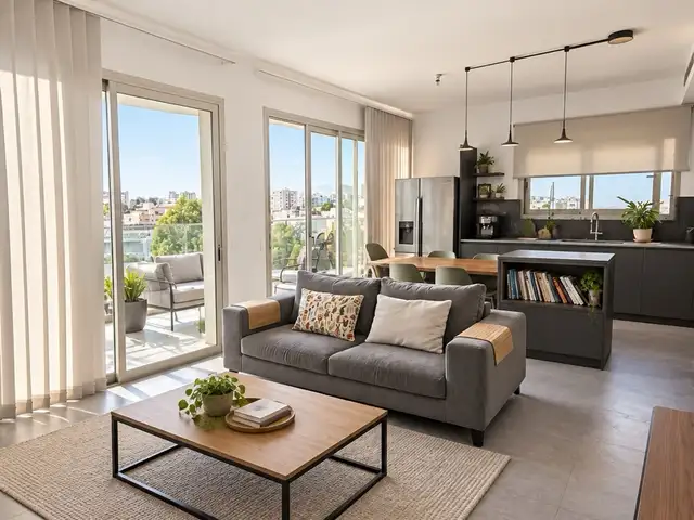2-bedroom apartment for sale, Επαρχία Λευκωσίας — Στρόβολος - Ακρόπολη