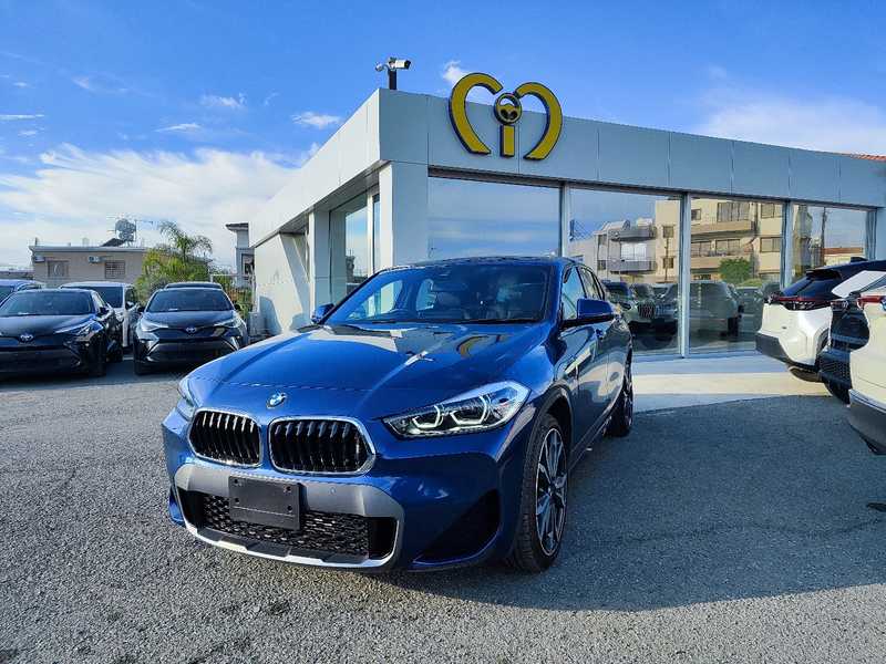 2021 BMW X2 2,0L 2021 Cyprus