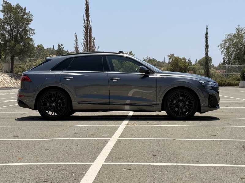 2025 Audi Q8 3,0L 2025 Cyprus