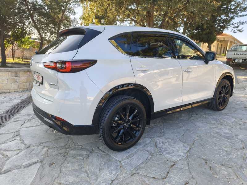 2024 Mazda CX-5 2,0L 2024 Cyprus