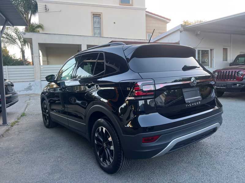 2021 Volkswagen T-Cross 1,0L 2021 Cyprus