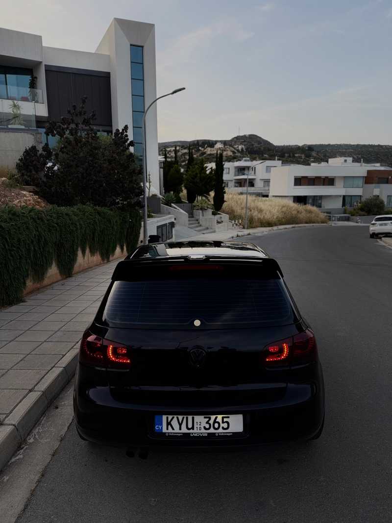 2010 Volkswagen Golf 1,4L 2010 Cyprus