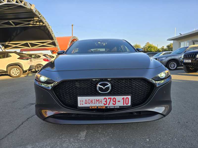 2023 Mazda 3 1,5L 2023 Cyprus