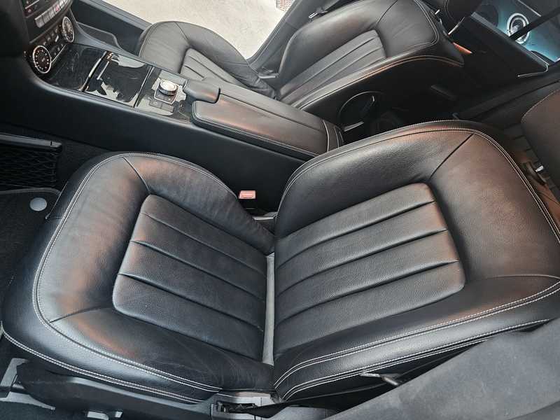 2015 Mercedes-Benz CLS-Class 2,2L 2015 Cyprus