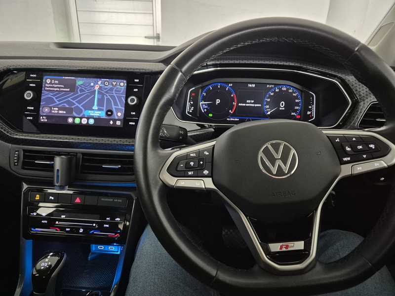 2022 Volkswagen T-Cross 1,0L 2022 Cyprus