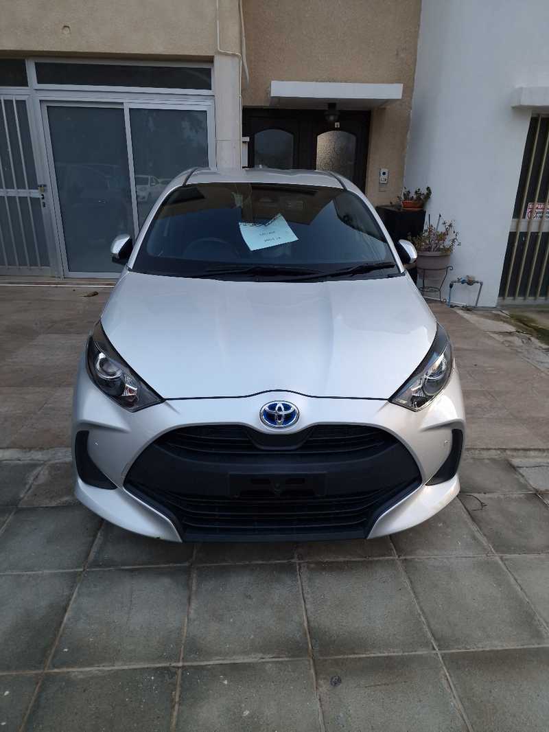 Toyota Vitz 1,5L 2020