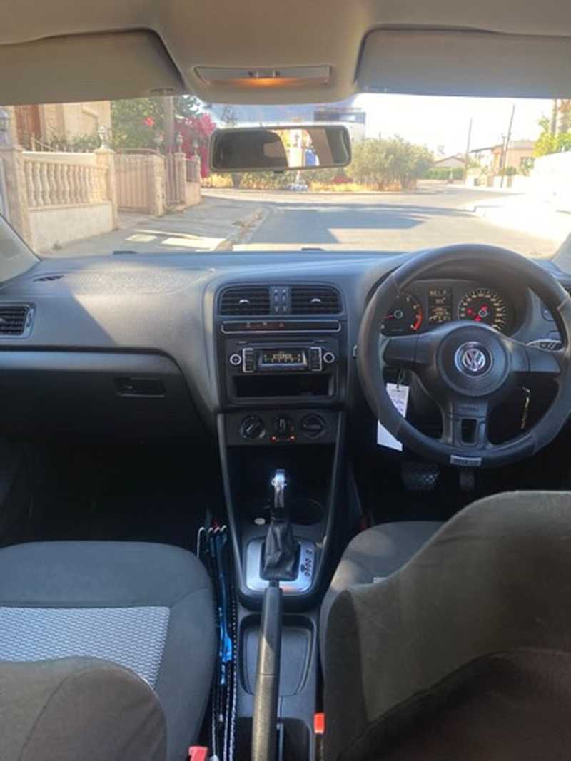 2013 Volkswagen Polo 1,4L 2013 Cyprus