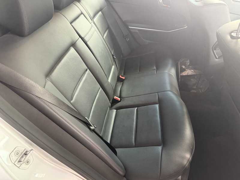 2011 Mercedes-Benz E-Class 2,0L 2011 Cyprus