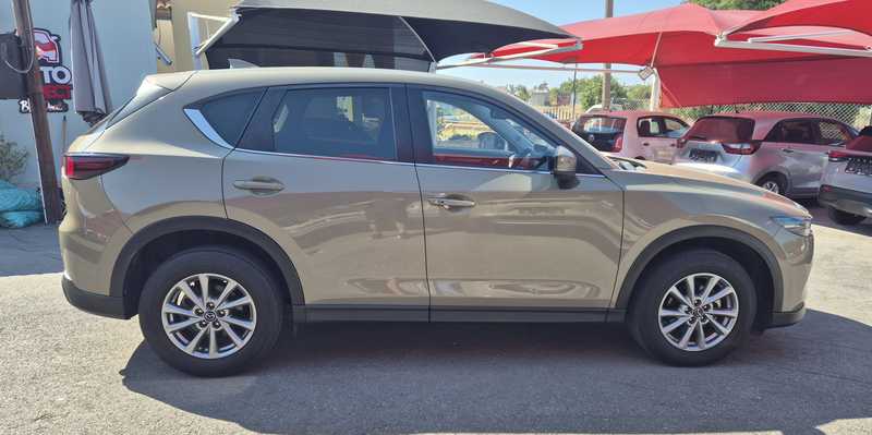2022 Mazda CX-5 2,0L 2022 Cyprus
