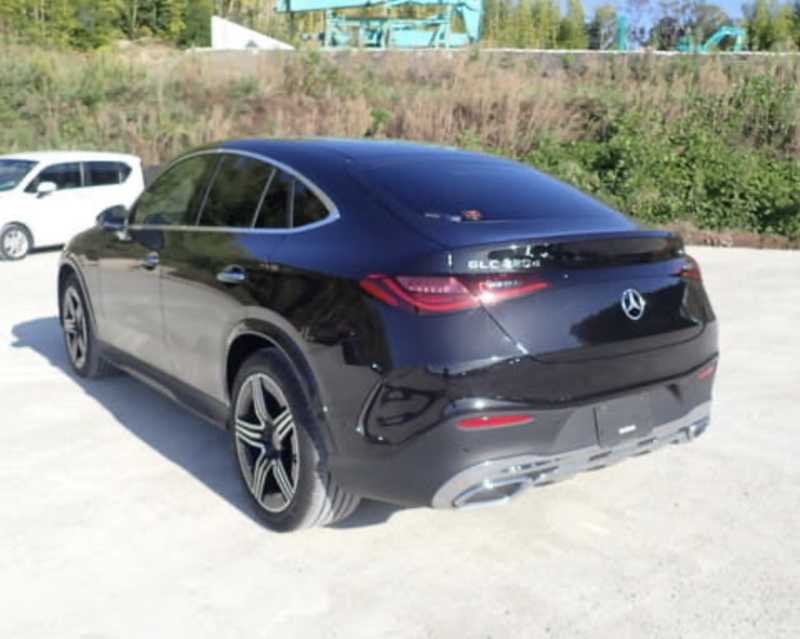 2025 Mercedes-Benz GLC-Class 2,0L 2025 Cyprus