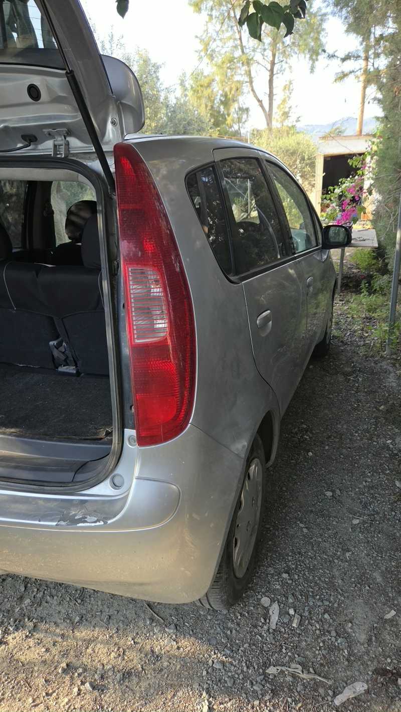 2003 Mitsubishi Colt 1,3L 2003 Cyprus