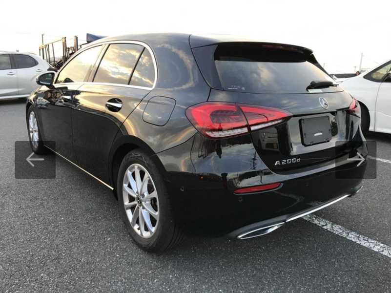 2023 Mercedes-Benz A-Class 2,0L 2023 Cyprus
