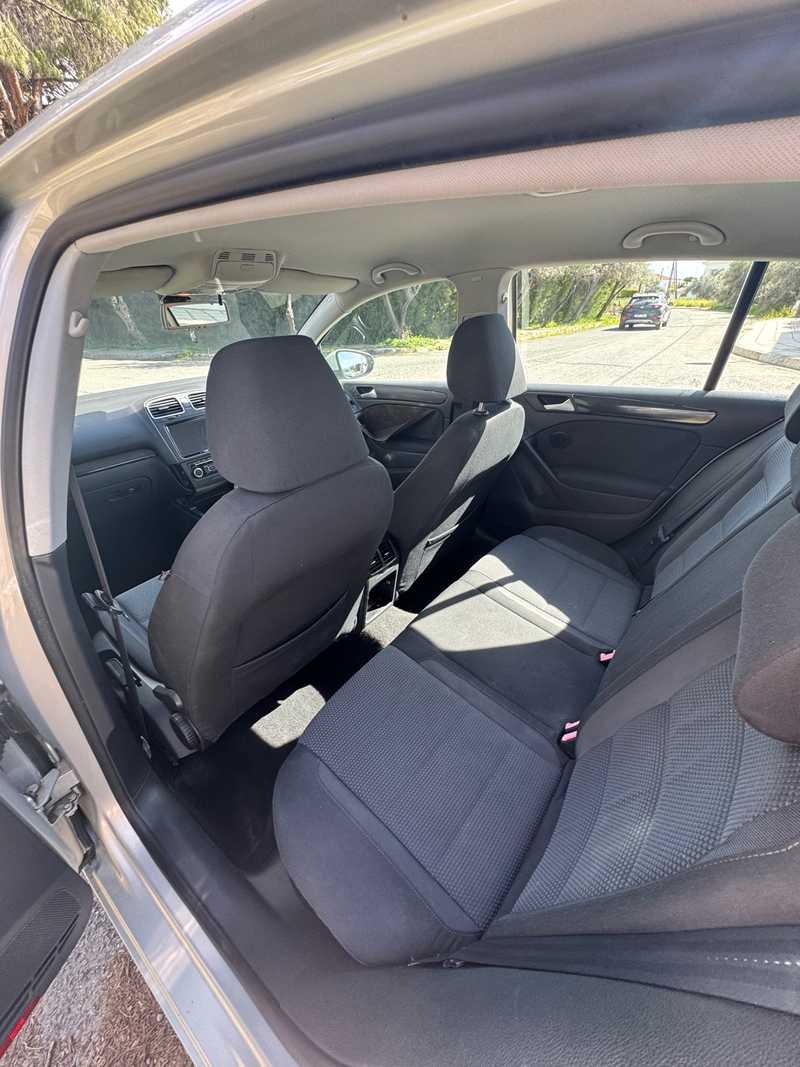 2010 Volkswagen Golf 1,4L 2010 Cyprus
