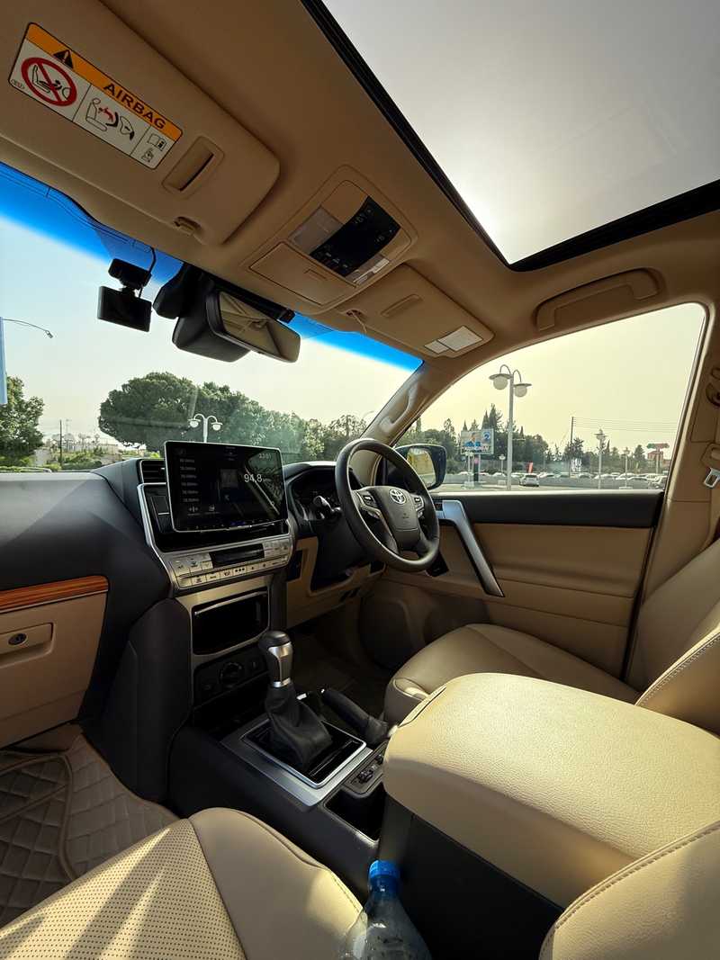 2023 Toyota Land Cruiser Prado 2,7L 2023 Cyprus