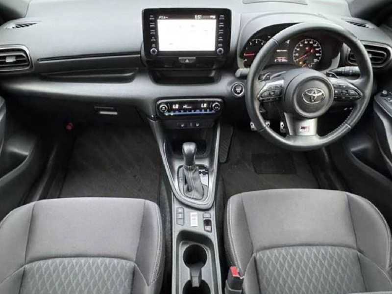 2022 Toyota Yaris GR 1,5L 2022 Cyprus