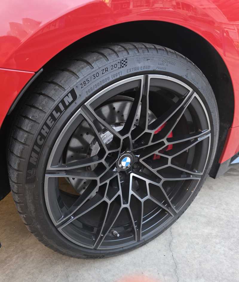 2021 BMW M4 3,0L 2021 Cyprus