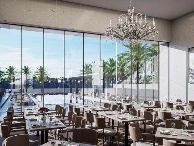 Hotel in larnaca, cyprus., Larnaca — Oroklini Tourist Area - 3