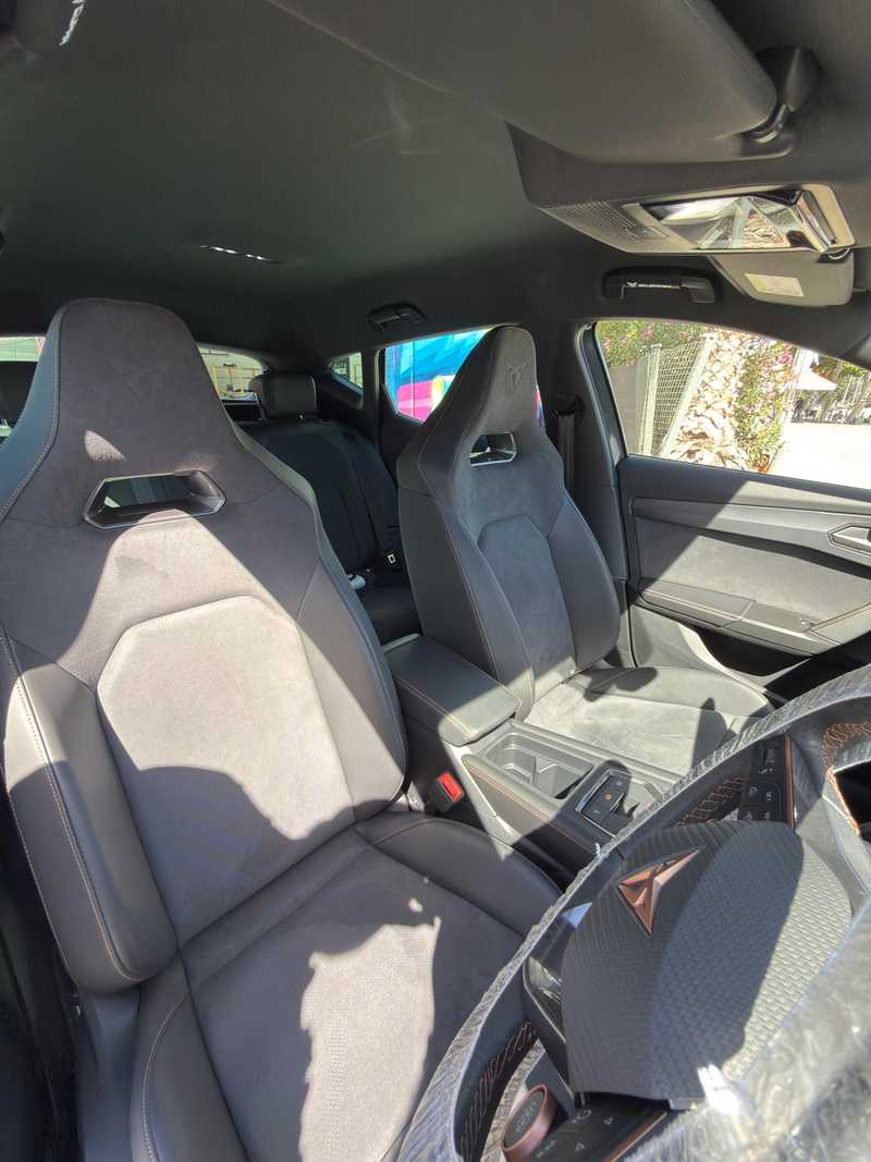 2025 Cupra Formentor 1,5L 2025 Cyprus