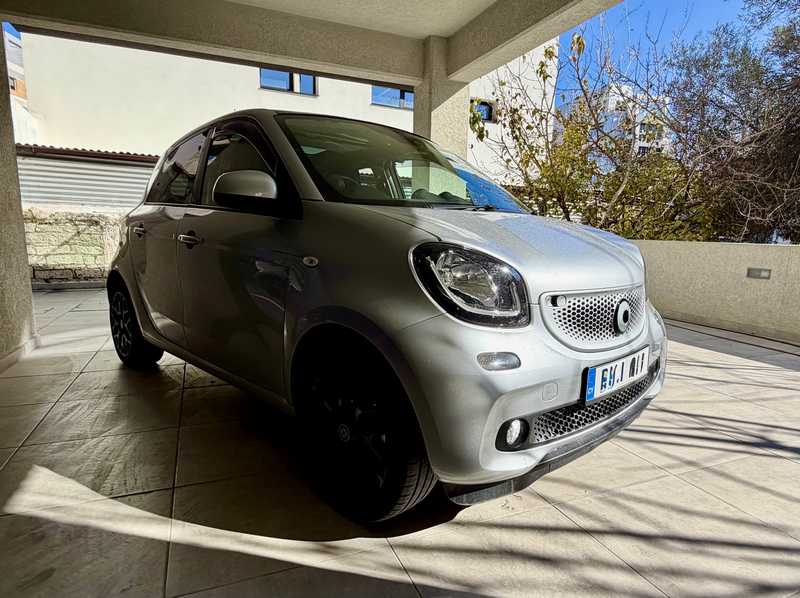 2018 Smart Forfour 0,9L 2018 Cyprus