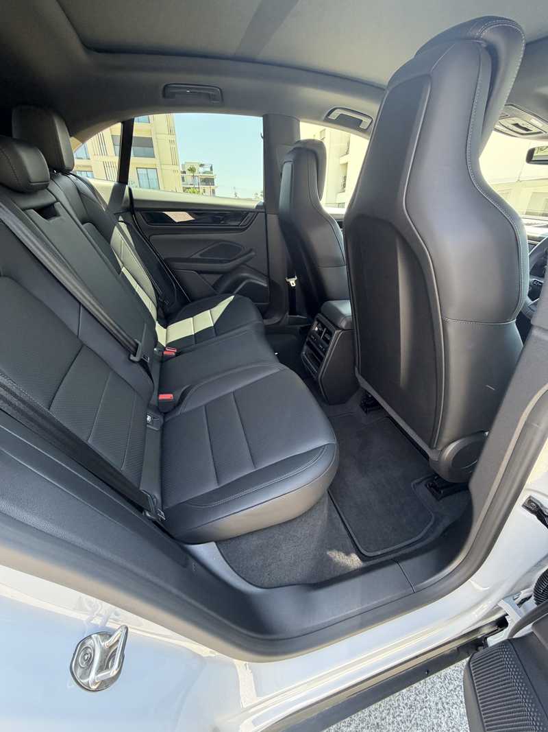 2025 Porsche Macan Electric 2025 Cyprus