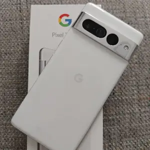 Google Pixel 7 Pro-Like new-White, Επαρχία Λεμεσού — Λεμεσός - Νεάπολη