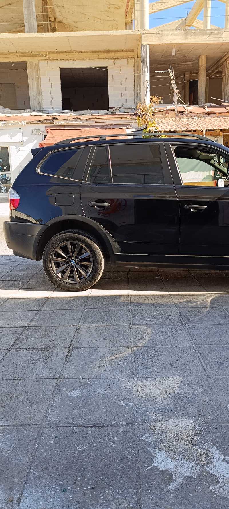 2005 BMW X3 2,0L 2005 Cyprus