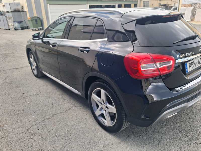 2016 Mercedes-Benz GLA-Class 2,0L 2016 Cyprus