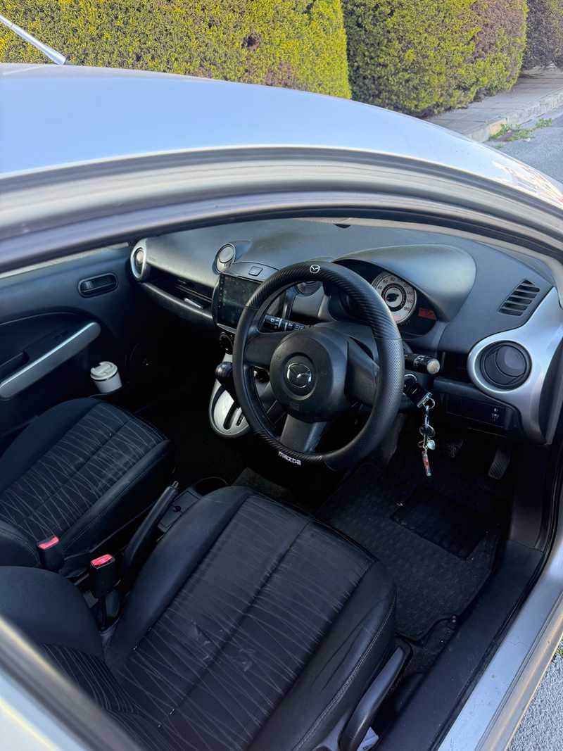 2007 Mazda Demio 1,3L 2007 Cyprus