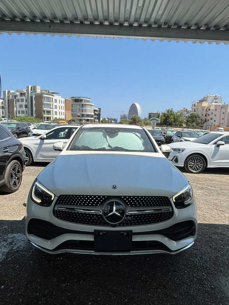 2022 Mercedes-Benz GLC-Class 2,0L 2022 Cyprus