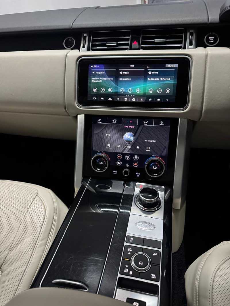 2021 Land Rover Range Rover Vogue 3,0L 2021 Cyprus