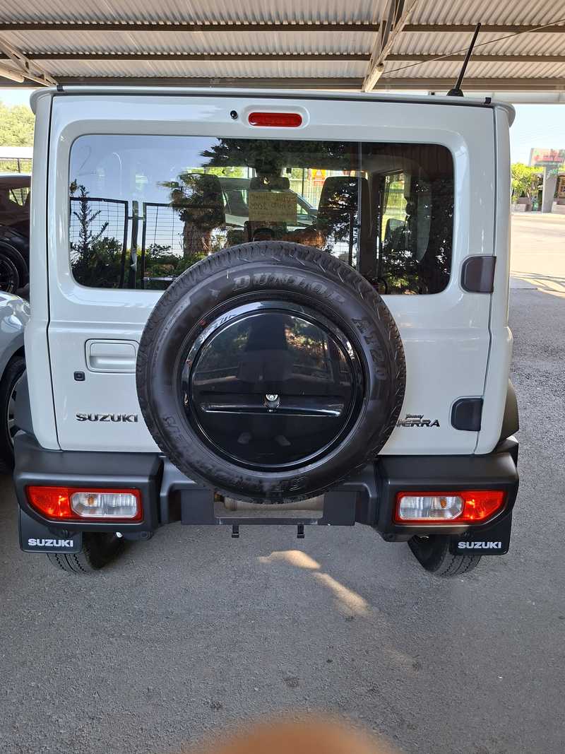2025 Suzuki Jimny 1,5L 2025 Cyprus