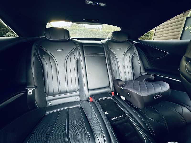 2016 Mercedes-Benz S-Class 6,3L 2016 Cyprus