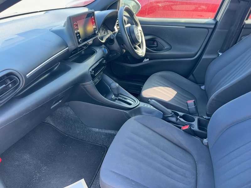 2021 Toyota Yaris 1,5L 2021 Cyprus