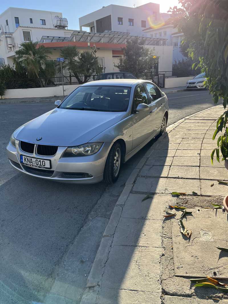 BMW 3-Series 2,0L 2006