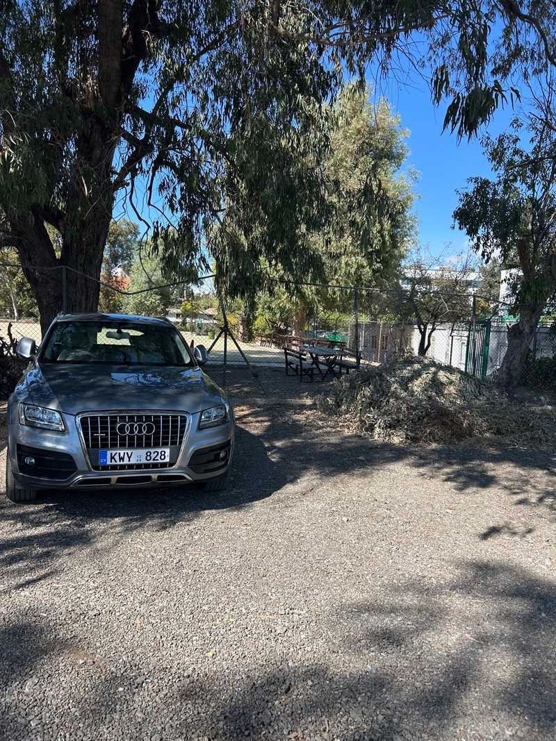 2009 Audi Q5 2,0L 2009 Cyprus