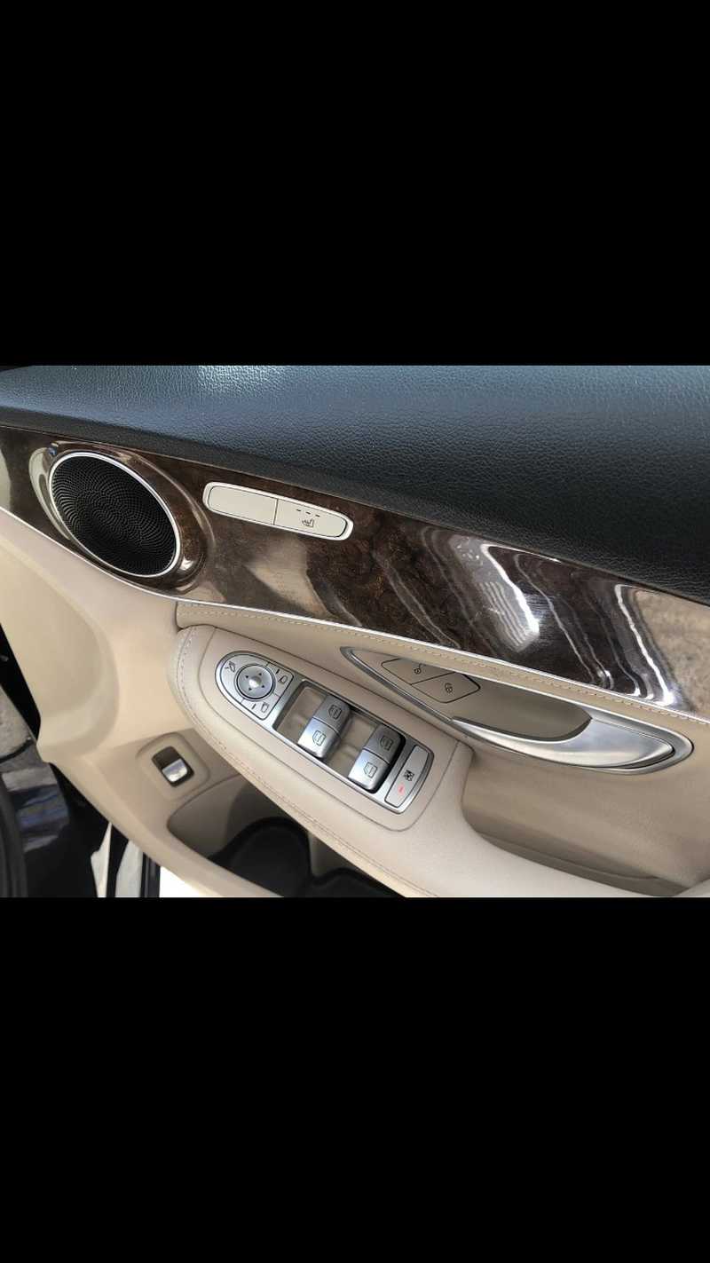 2015 Mercedes-Benz C-Class 2,1L 2015 Cyprus