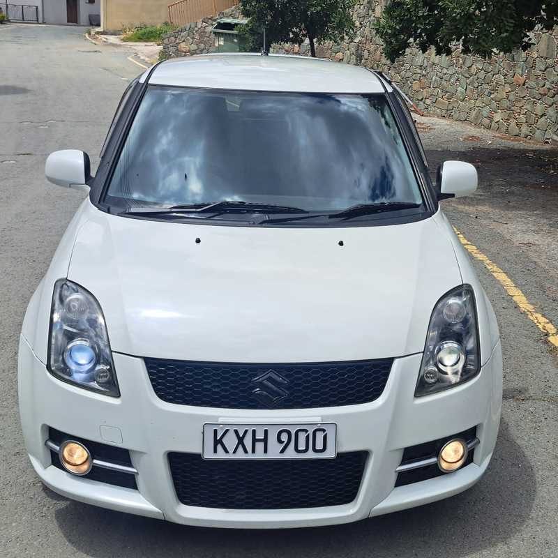2007 Suzuki Swift 1,6L 2007 Cyprus
