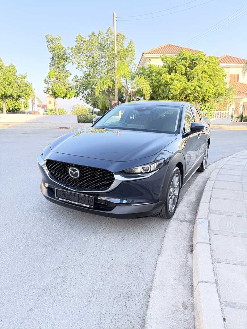 Mazda CX-30 2,0L 2021