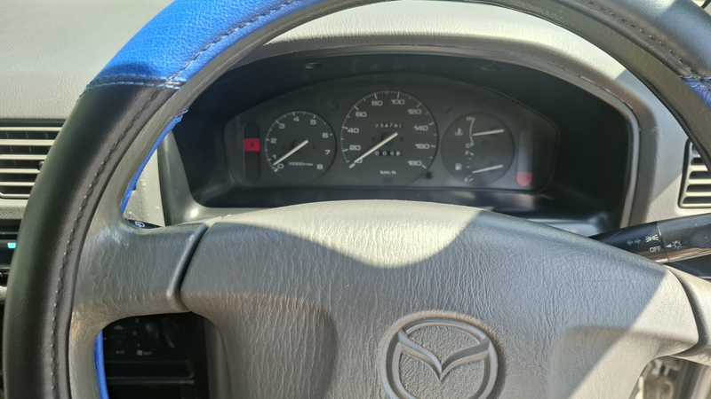 2003 Mazda Demio 1,5L 2003 Cyprus
