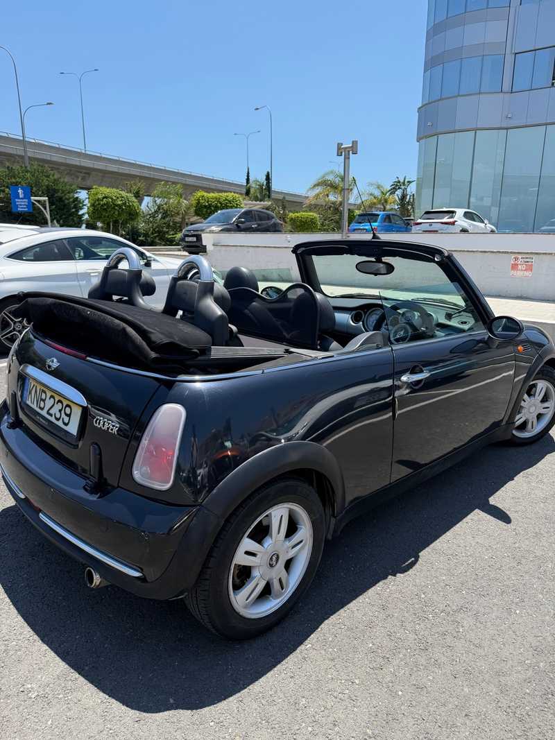 2005 Mini Cooper 1,6L 2005 Cyprus
